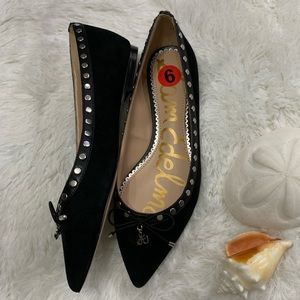 Sam Eldeman Ralf Flats Size 6 NWOB